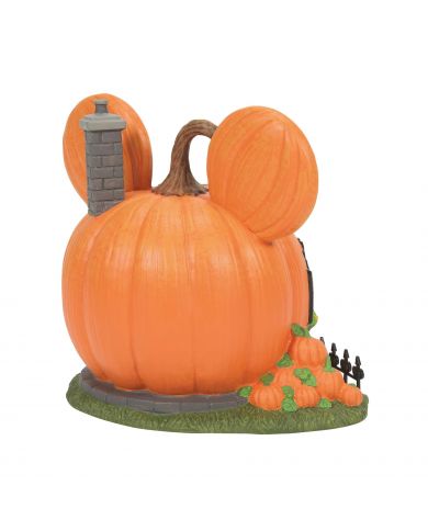 Disney Village - Mickey Pumpkintown House