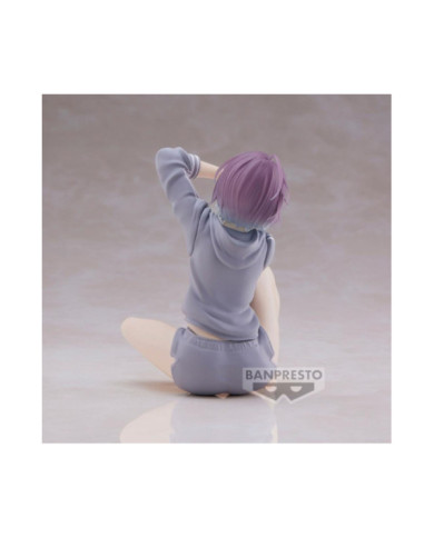 THE IDOLMASTER SHINYCOLORS - Toru Asakura - Figurine Relax Time 11cm