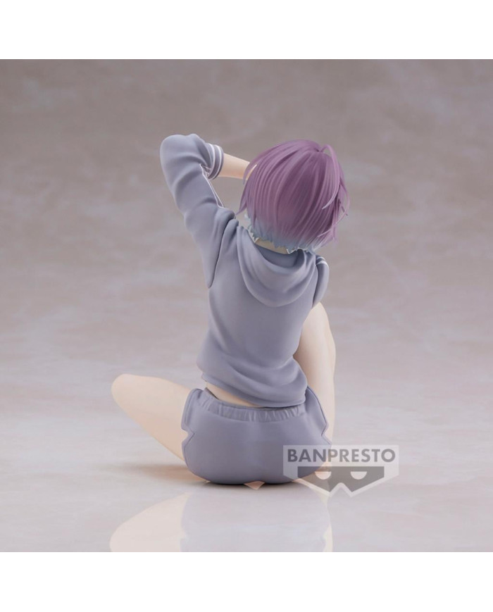 THE IDOLMASTER SHINYCOLORS - Toru Asakura - Figurine Relax Time 11cm