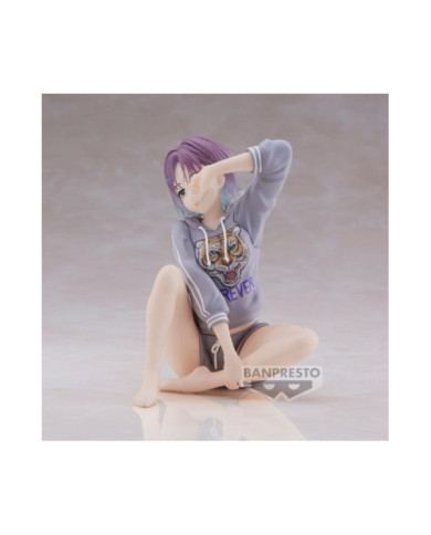 THE IDOLMASTER SHINYCOLORS - Toru Asakura - Figurine Relax Time 11cm