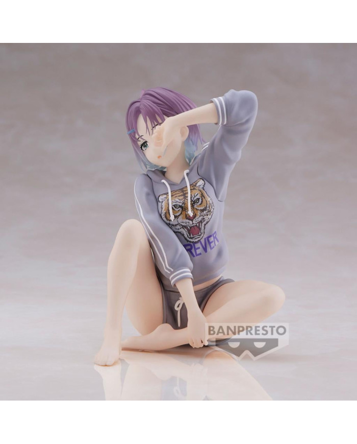 THE IDOLMASTER SHINYCOLORS - Toru Asakura - Figurine Relax Time 11cm
