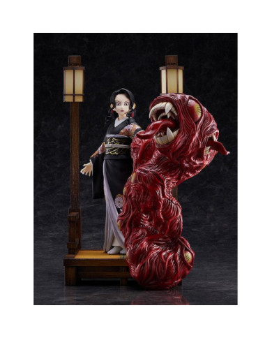 DEMON SLAYER - Muzan "Forme Geiko" - Figurine Super Situation 29cm