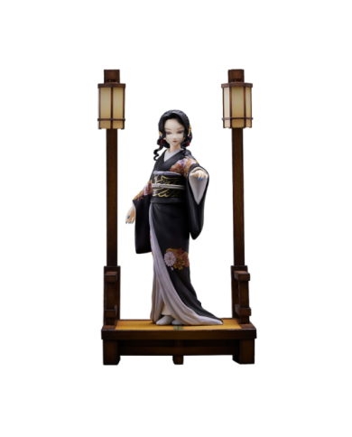 DEMON SLAYER - Muzan "Forme Geiko" - Figurine Super Situation 29cm