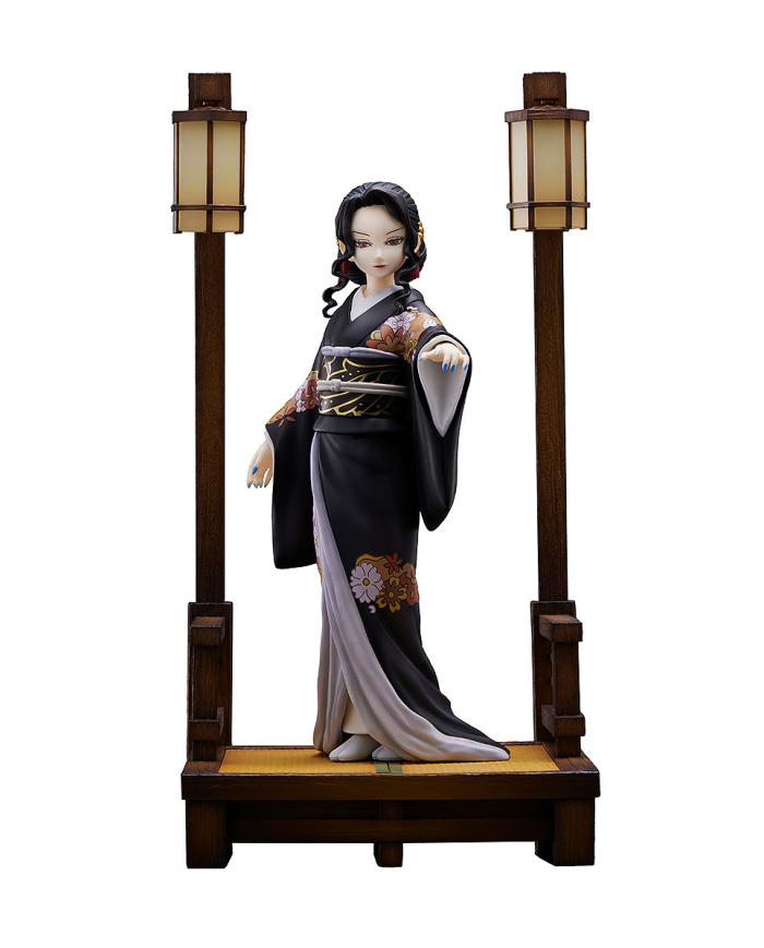 DEMON SLAYER - Muzan "Forme Geiko" - Figurine Super Situation 29cm