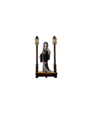 DEMON SLAYER - Muzan "Forme Geiko" - Figurine Super Situation 29cm