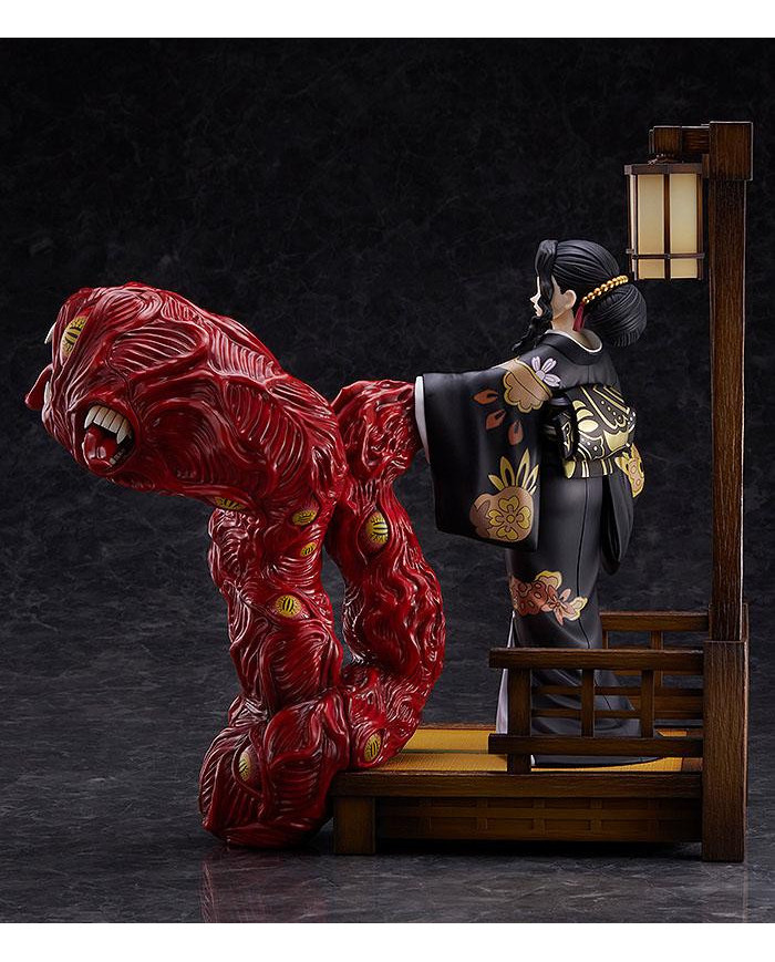 DEMON SLAYER - Muzan "Forme Geiko" - Figurine Super Situation 29cm