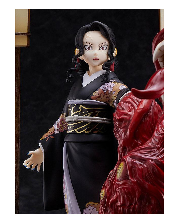DEMON SLAYER - Muzan "Forme Geiko" - Figurine Super Situation 29cm