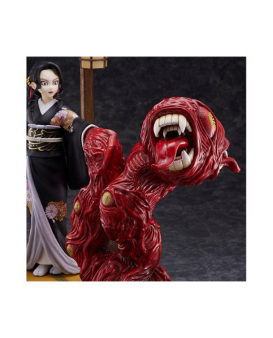 DEMON SLAYER - Muzan "Forme Geiko" - Figurine Super Situation 29cm