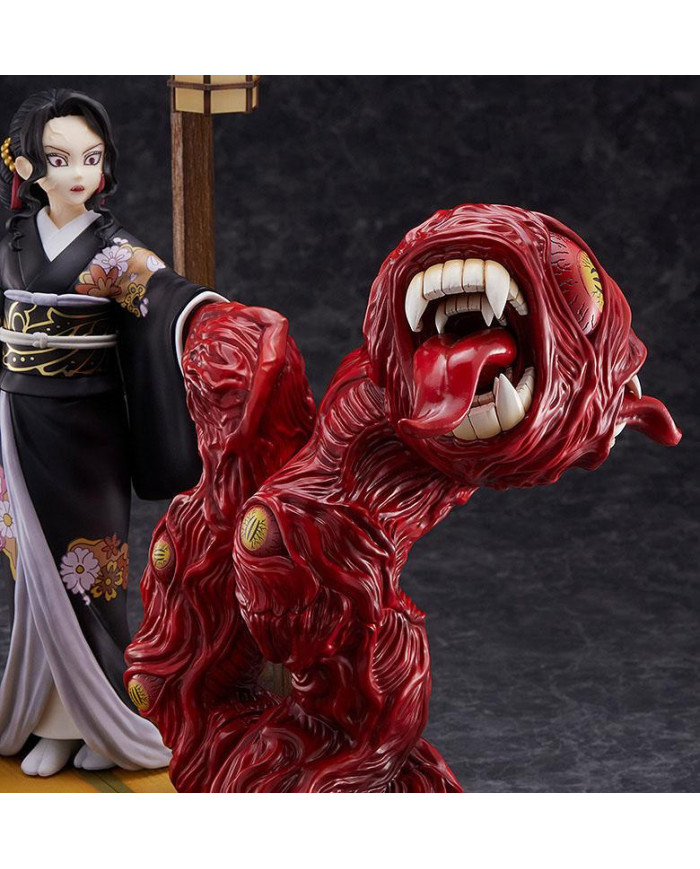 DEMON SLAYER - Muzan "Forme Geiko" - Figurine Super Situation 29cm
