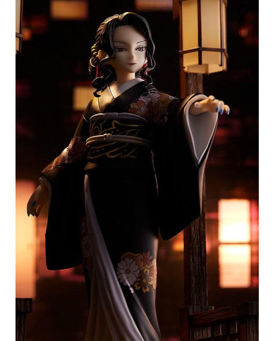 DEMON SLAYER - Muzan "Forme Geiko" - Figurine Super Situation 29cm