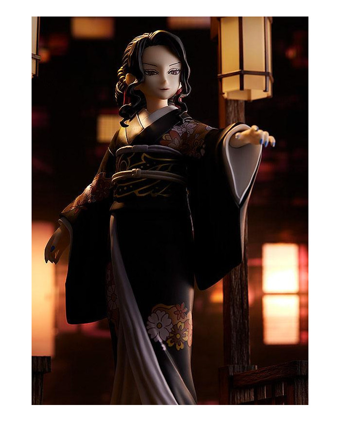 DEMON SLAYER - Muzan "Forme Geiko" - Figurine Super Situation 29cm