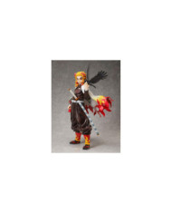 DEMON SLAYER - Kyojuro Rengoku - Figurine 45cm