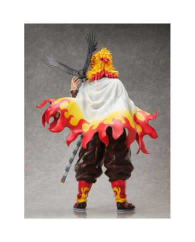 DEMON SLAYER - Kyojuro Rengoku - Figurine 45cm