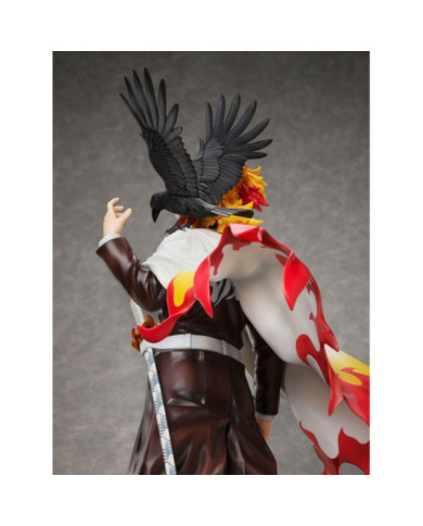 DEMON SLAYER - Kyojuro Rengoku - Figurine 45cm