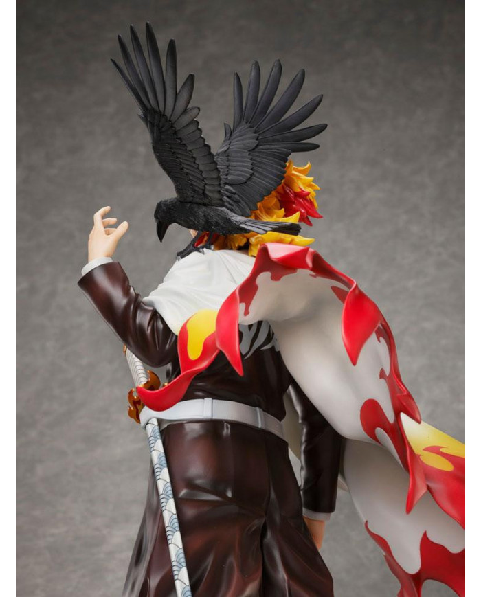 DEMON SLAYER - Kyojuro Rengoku - Figurine 45cm