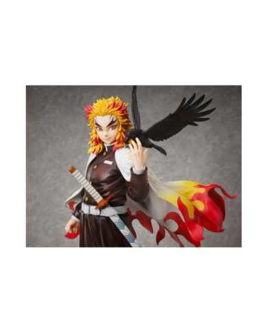 DEMON SLAYER - Kyojuro Rengoku - Figurine 45cm