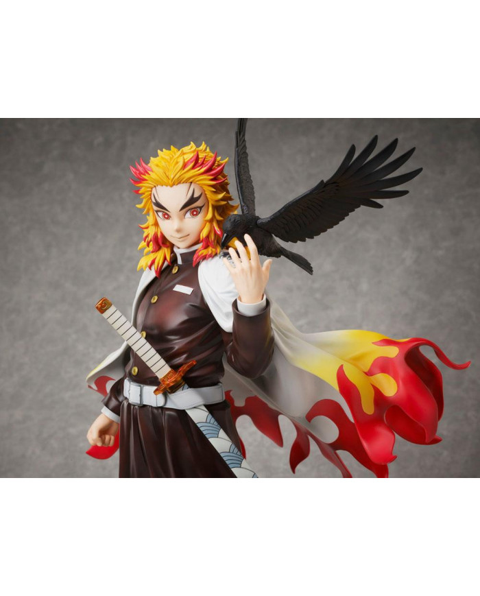 DEMON SLAYER - Kyojuro Rengoku - Figurine 45cm