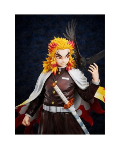 DEMON SLAYER - Kyojuro Rengoku - Figurine 45cm