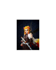 DEMON SLAYER - Kyojuro Rengoku - Figurine 45cm