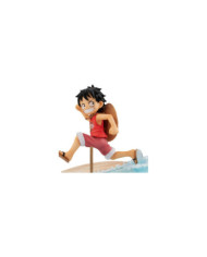 ONE PIECE - Luffy "Run Run Run" - Statuette G.E.M. 12cm