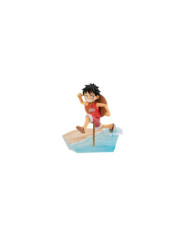 ONE PIECE - Luffy "Run Run Run" - Statuette G.E.M. 12cm