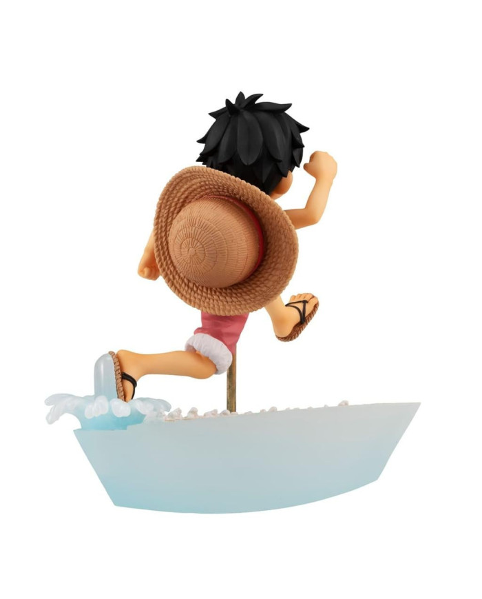 ONE PIECE - Luffy "Run Run Run" - Statuette G.E.M. 12cm