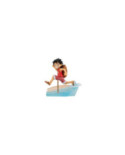 ONE PIECE - Luffy "Run Run Run" - Statuette G.E.M. 12cm