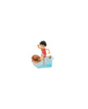 ONE PIECE - Luffy "Run Run Run" - Statuette G.E.M. 12cm