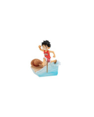 ONE PIECE - Luffy "Run Run Run" - Statuette G.E.M. 12cm