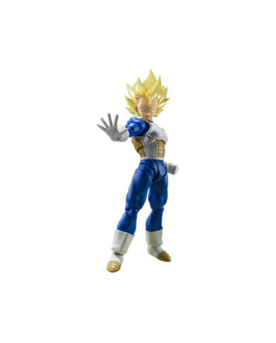DRAGON BALL Z - Super Sayan Vegeta - Figurine S.H. Figuarts 14cm