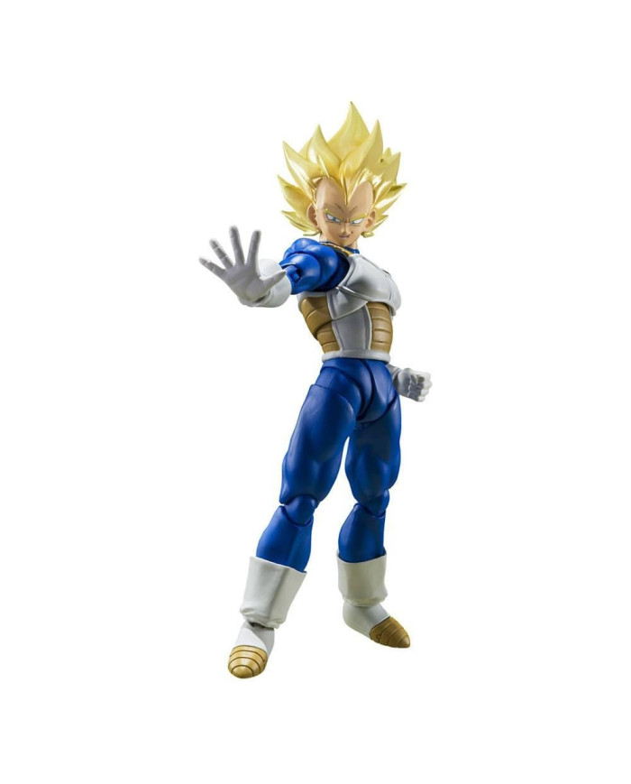 DRAGON BALL Z - Super Sayan Vegeta - Figurine S.H. Figuarts 14cm