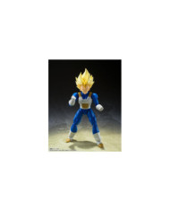 DRAGON BALL Z - Super Sayan Vegeta - Figurine S.H. Figuarts 14cm