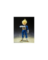 DRAGON BALL Z - Super Sayan Vegeta - Figurine S.H. Figuarts 14cm