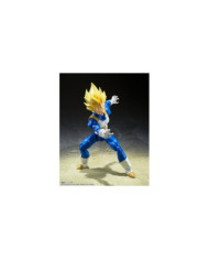 DRAGON BALL Z - Super Sayan Vegeta - Figurine S.H. Figuarts 14cm
