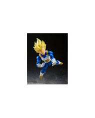 DRAGON BALL Z - Super Sayan Vegeta - Figurine S.H. Figuarts 14cm