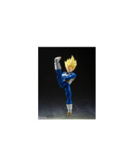 DRAGON BALL Z - Super Sayan Vegeta - Figurine S.H. Figuarts 14cm