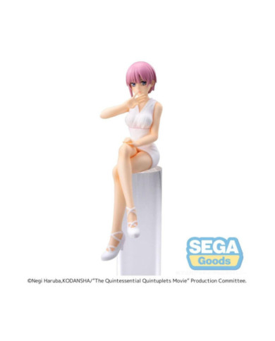 QUINTESSENTIAL QUINTUPLETS MOVIE - Ichika - Figurine PM Perching 14cm
