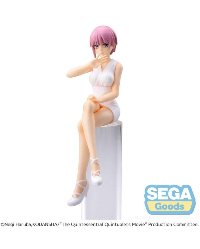 QUINTESSENTIAL QUINTUPLETS MOVIE - Ichika - Figurine PM Perching 14cm