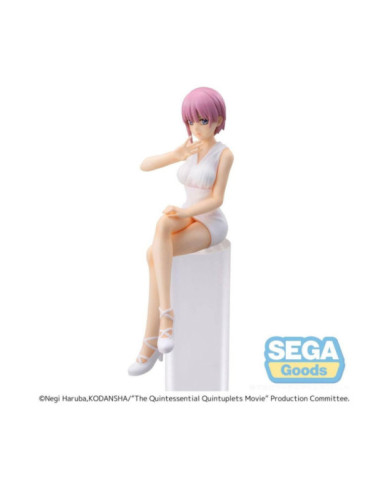 QUINTESSENTIAL QUINTUPLETS MOVIE - Ichika - Figurine PM Perching 14cm