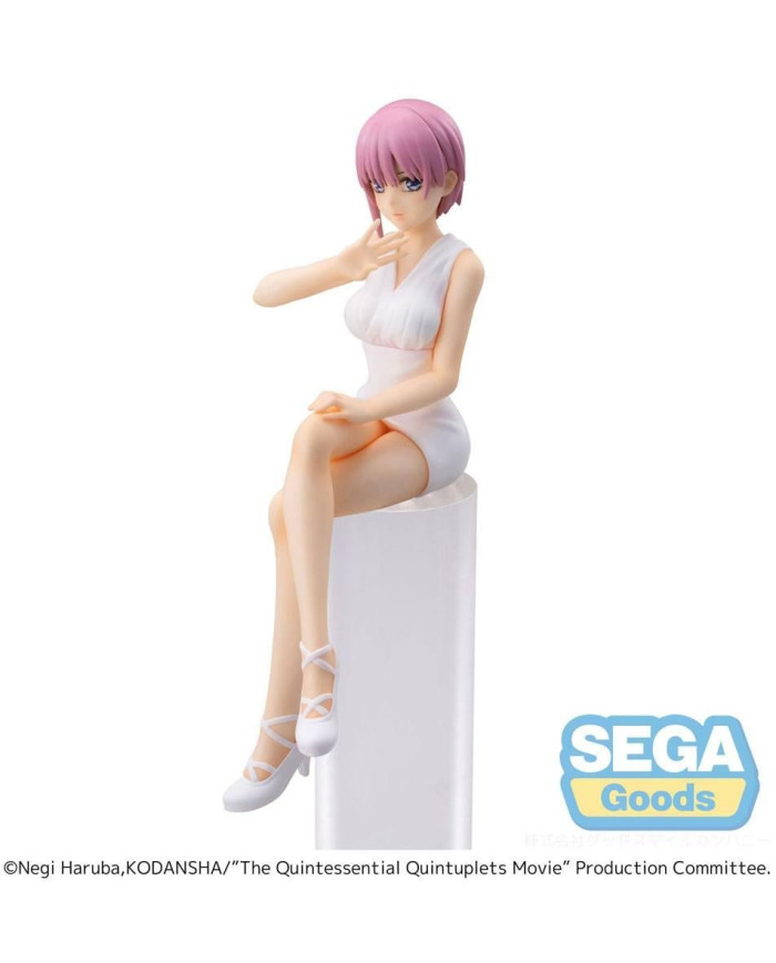 QUINTESSENTIAL QUINTUPLETS MOVIE - Ichika - Figurine PM Perching 14cm