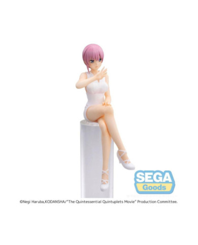 QUINTESSENTIAL QUINTUPLETS MOVIE - Ichika - Figurine PM Perching 14cm