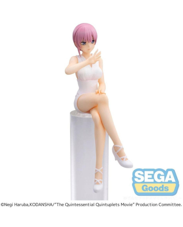 QUINTESSENTIAL QUINTUPLETS MOVIE - Ichika - Figurine PM Perching 14cm