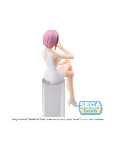 QUINTESSENTIAL QUINTUPLETS MOVIE - Ichika - Figurine PM Perching 14cm