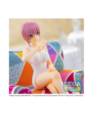 QUINTESSENTIAL QUINTUPLETS MOVIE - Ichika - Figurine PM Perching 14cm