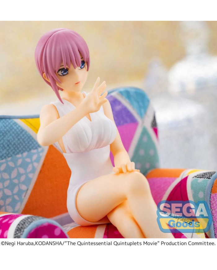 QUINTESSENTIAL QUINTUPLETS MOVIE - Ichika - Figurine PM Perching 14cm