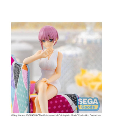 QUINTESSENTIAL QUINTUPLETS MOVIE - Ichika - Figurine PM Perching 14cm