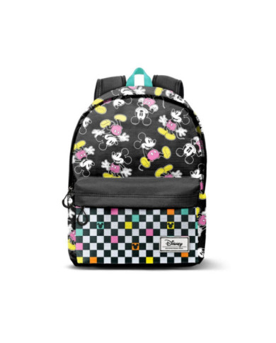 MICKEY - Damier - Sac à dos Eco '32x17x44cm'