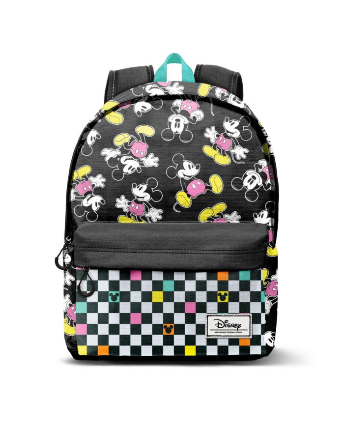 MICKEY - Damier - Sac à dos Eco '32x17x44cm'
