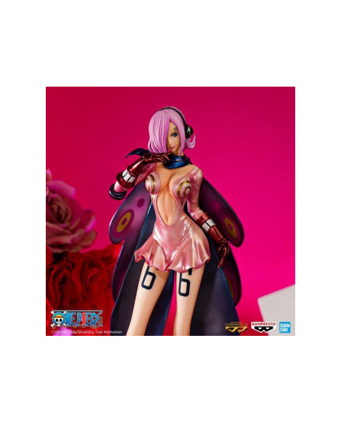 ONE PIECE - Vinsmoke Reiju - Figurine Glitter & Glamours 25cm