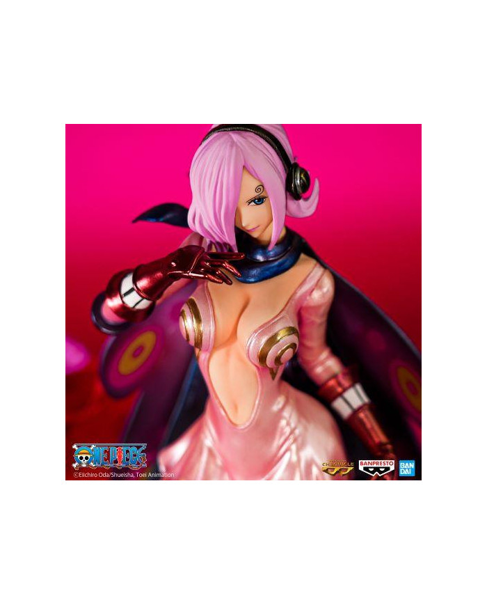 ONE PIECE - Vinsmoke Reiju - Figurine Glitter & Glamours 25cm